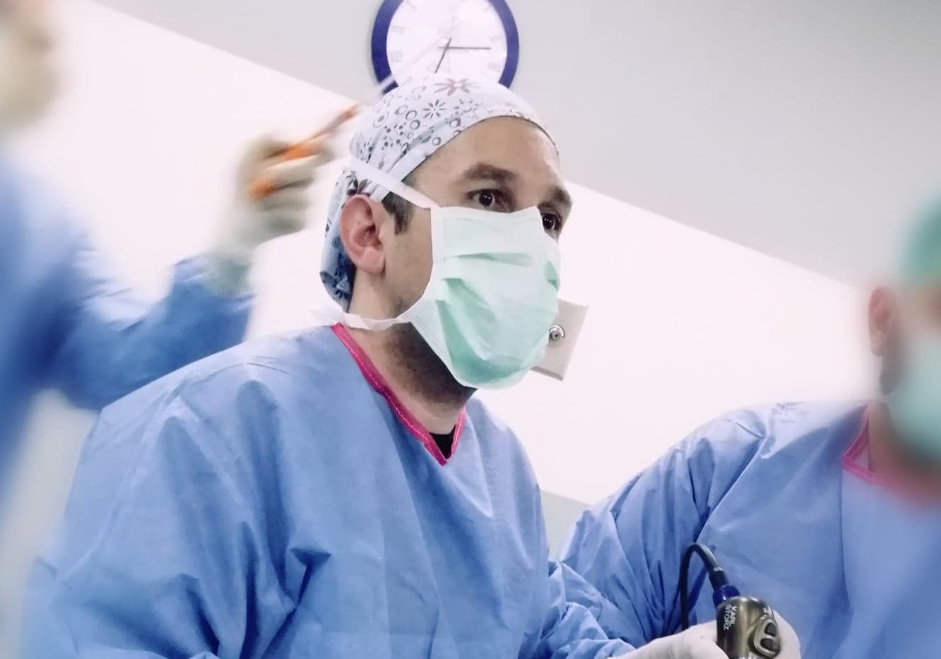 Βλάβες του χόνδρου στο γόνατο - Αρθροσκοπική αποκατάσταση