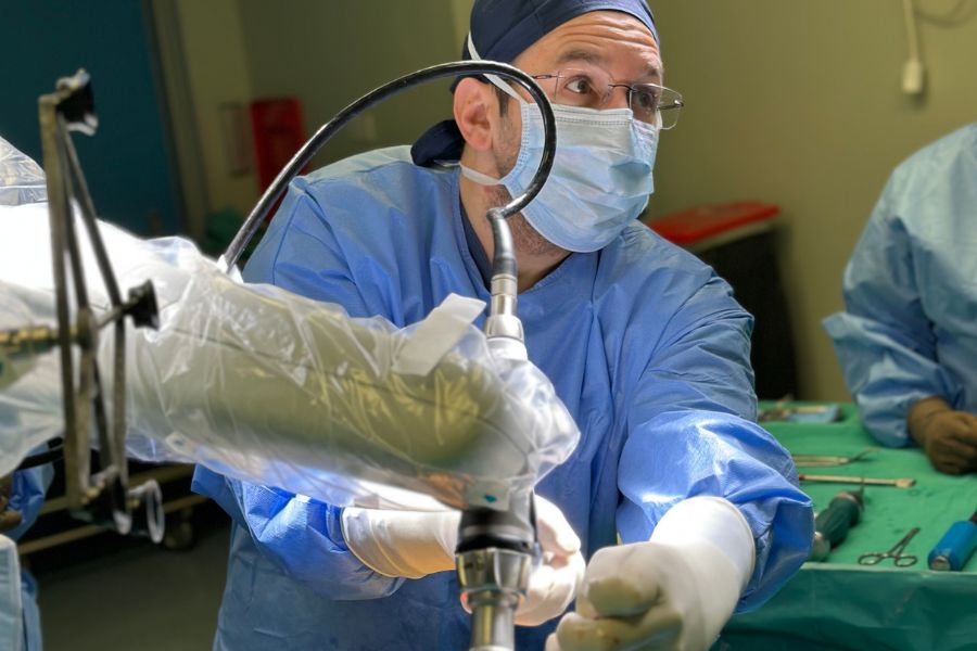 Ρομποτική ορθοπαιδική: πρόοδος ή διαφημιστικό τρικ;