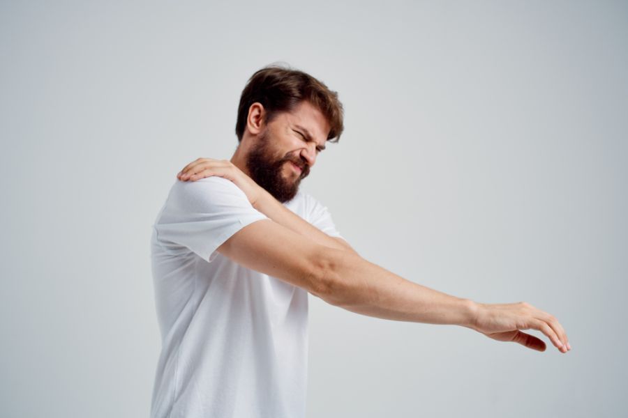 Τι είναι η ασβεστοποιός τενοντίτιδα ώμου;